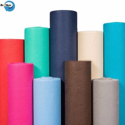 Factory Price 100%PP Spunbond Non Woven Printed Fabric