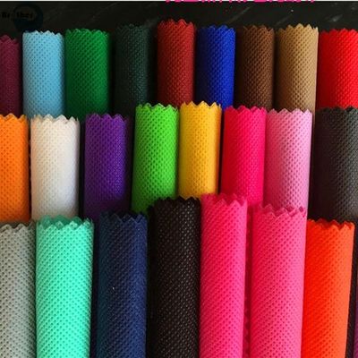 Sofa Material PP Non Woven Fire Retardant Fabric Fireproof Fabric