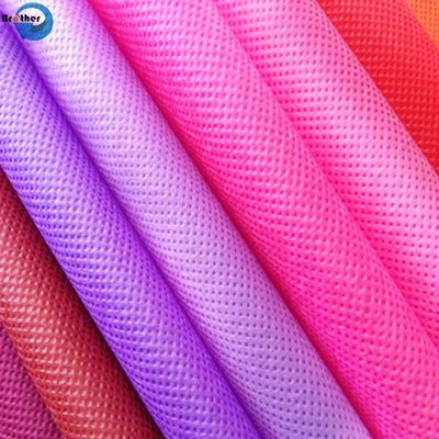 Waterproof High Quality PP Spunbond Non Woven Fabric for Table Cover Making
