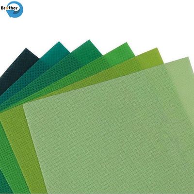 Waterproof High Quality PP Spunbond Non Woven Fabric for Table Cover Making