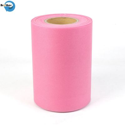 Waterproof High Quality PP Spunbond Non Woven Fabric for Table Cover Making