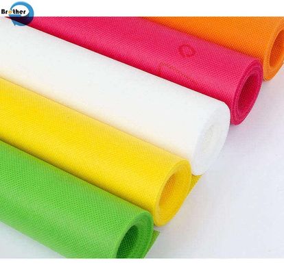 Breathable Pattern Printed 100 PP Nonwoven Fabric