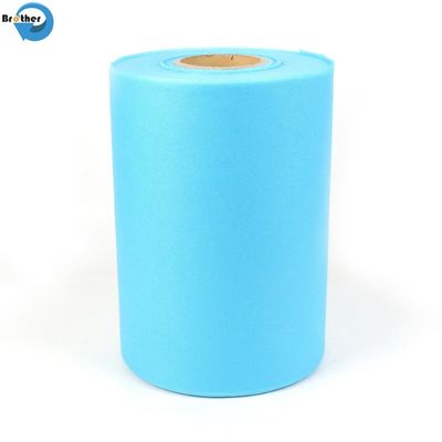 Colorful 100%PP Spunbond Non Woven Printed Fabric