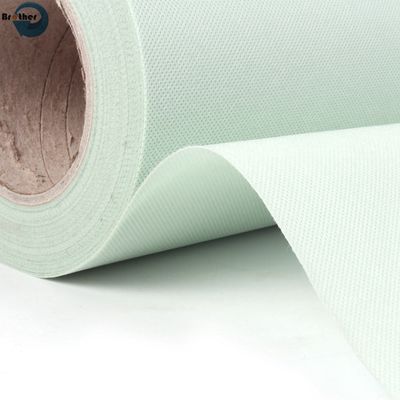 Biodegradable 100 PP Nonwoven Printed Tablecloth Fabric