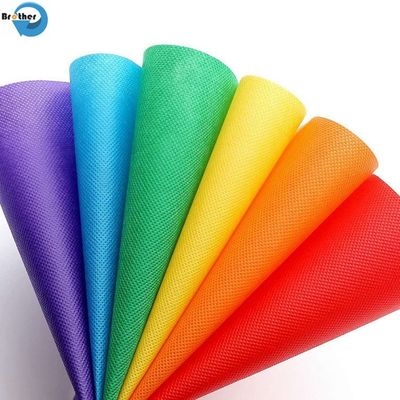 Custom Fabric Printing 100 Polypropylene Nonwoven Fabric