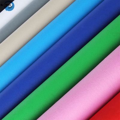 Custom Fabric Printing 100 Polypropylene Nonwoven Fabric
