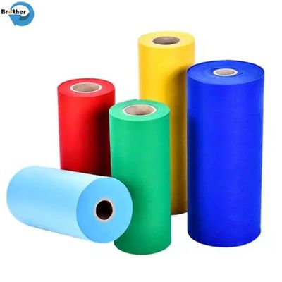 100 PP Spunbond Print Nonwoven Fabric for Bag Making