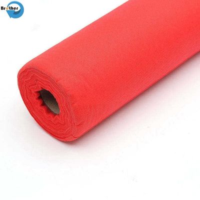100 PP Spunbond Print Nonwoven Fabric for Bag Making
