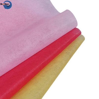 Recycled 100 Polypropylene Printed Nonwoven Fabric