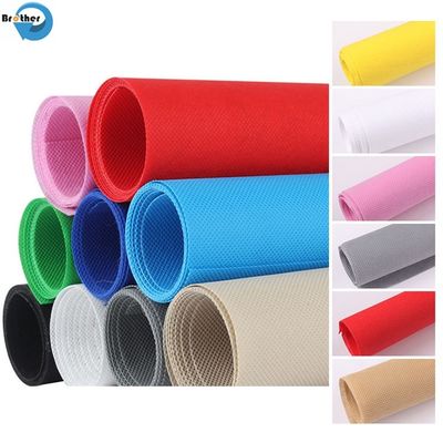 Eco-Friendly Spunbond Nonwoven 100 Polypropylene Laminated Fabric