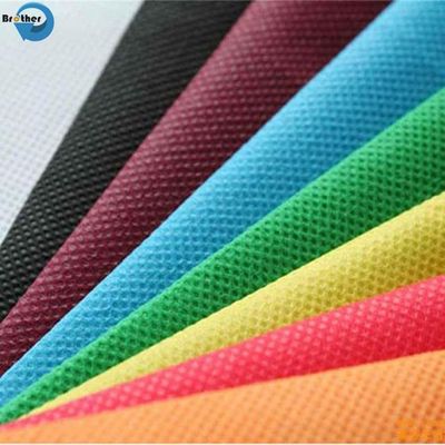 Eco-Friendly Spunbond Nonwoven 100 Polypropylene Laminated Fabric