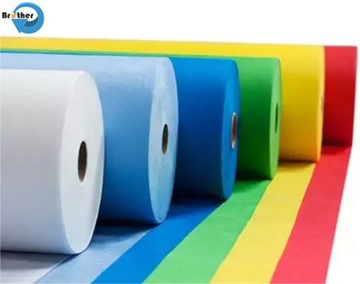 Laminated Spunbond 100 PP Non Woven Fabric for Nonwoven Bag