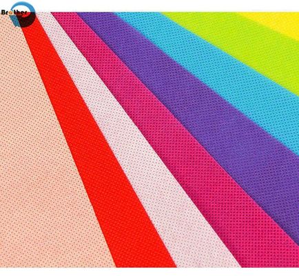 Supply Directly 100 Polypropylene Spunbond Nonwoven Laminated Fabric