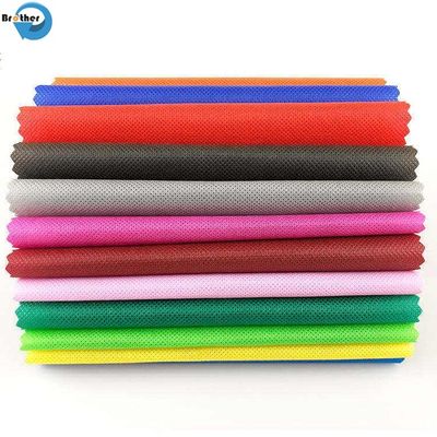 Non Woven Manufacturer Polypropylene Laminated/Coated PE Film Nonwoven Fabric