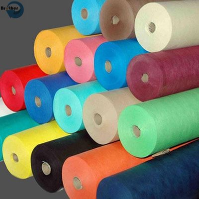 China Embossed PP Nonwoven Fabric Spunbond 100% PP Nonwoven Fabric