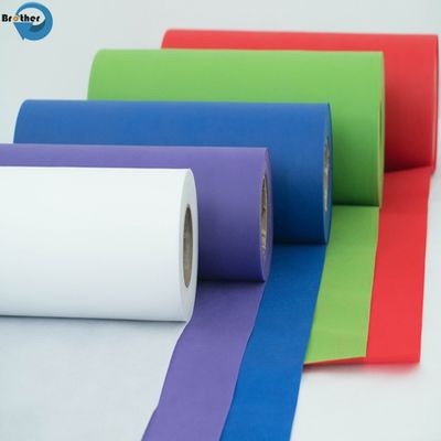 Recycled 100 Embossed Polypropylene Nonwoven Fabric