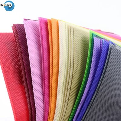 Good Price Plain Roll Wholesale Stock Polypropylene PP Nonwoven Fabric