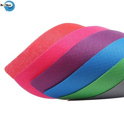 Manufacturer Supply Embossed 100 Polypropylene Spunbond Nonwoven Tablecloth Fabric