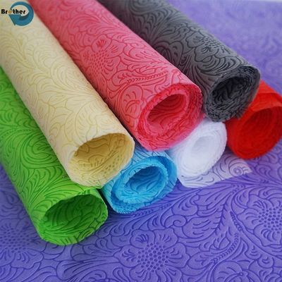 Good Price Plain Roll Wholesale Stock Polypropylene PP Nonwoven Fabric