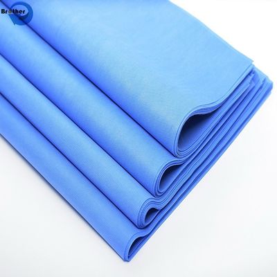 Custom Sizes/Colors 100% PP Spunbond Nonwoven Fabric Non Woven Fabric