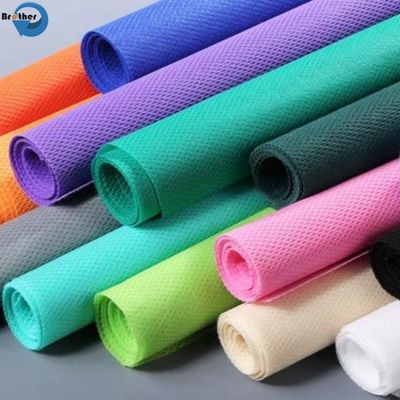 Good Price Plain Roll Wholesale Stock Polypropylene PP Nonwoven Fabric