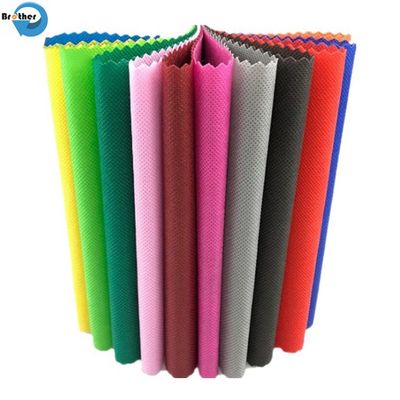 China Embossed PP Nonwoven Fabric Spunbond 100% PP Nonwoven Fabric