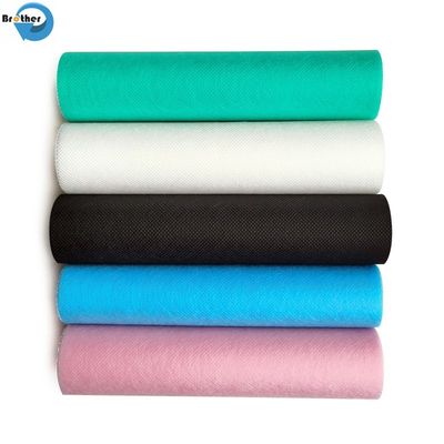 China Top Factory High Quality Spunbond PP Non-Woven Fabric Rolls