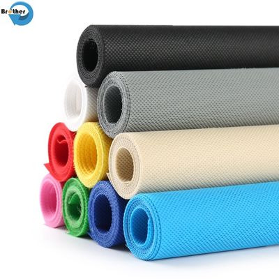 Diverse Styles 100% PP Spunbond Nonwoven Fabric Non Woven Fabric