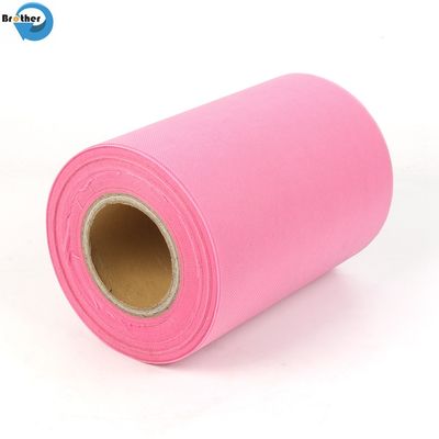 China Top Factory High Quality Spunbond PP Non-Woven Fabric Rolls