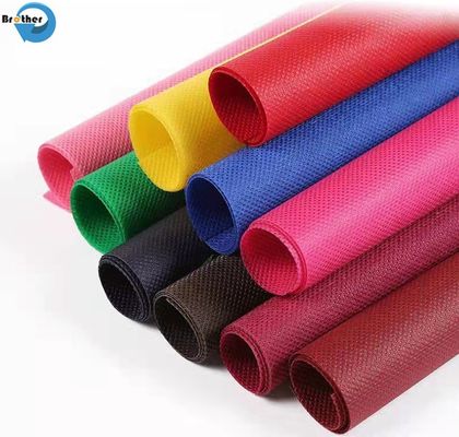 Quickly Fast High Quality 100% PP Spunbond Nonwoven Fabric S/Ss Non Woven Fabric