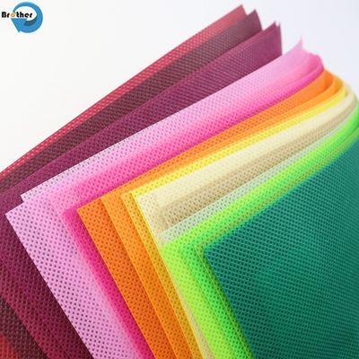 Quickly Fast High Quality 100% PP Spunbond Nonwoven Fabric S/Ss Non Woven Fabric
