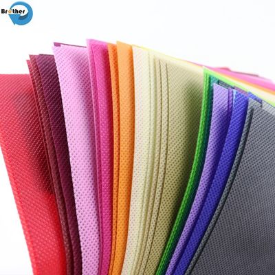 Quickly Fast High Quality 100% PP Spunbond Nonwoven Fabric S/Ss Non Woven Fabric