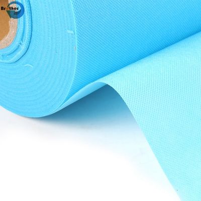 Direct Factory Spunbond Nonwoven Fabric Colorful Textile for Bag