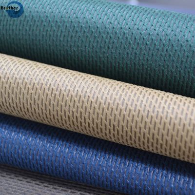 100%PP/Polypropylene Spunbond Non Woven Fabric for Furniture/Shopping Bags etc.