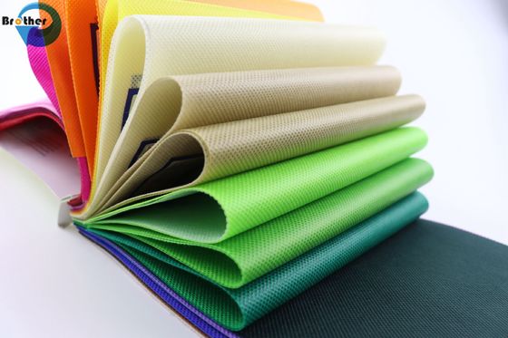 100%PP/Polypropylene Spunbond Non Woven Fabric for Furniture/Shopping Bags etc.