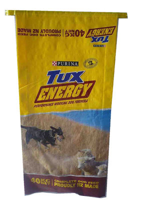 15KG - 25KG BOPP Woven Polypropylene Sacks