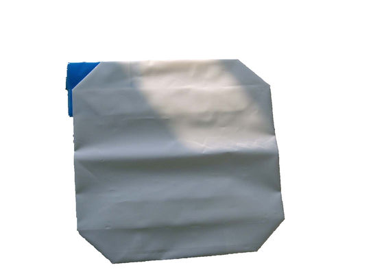 Recycled BOPP Laminated PP Woven Bags For Cement Packing Double Side Printed