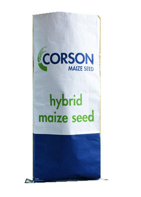 BOPP Laminated Fertilizer Packaging Bags For Seed Packaging 25Kg 100% Recyclable