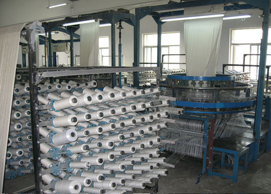 High Strength Woven PP Woven Fabric Roll Anti - Mildew For Agriculture