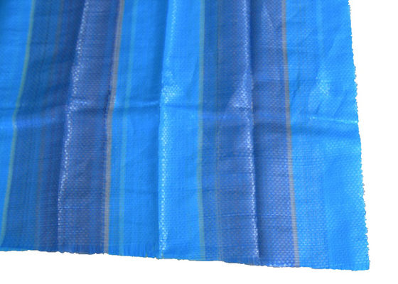 High Strength Woven PP Woven Fabric Roll Anti - Mildew For Agriculture