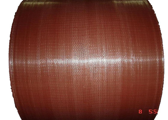 Colorful 80GSM Tubular Pp Woven Cloth , Rice / Sugar Sack Fabric Multi Color