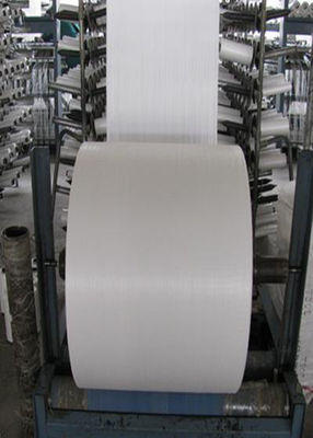 Durable PP Woven Fabric Roll Moisture Proof For Woven Polypropylene Sand Bags