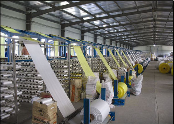 Customized Laminated Woven Sacks For Packaging