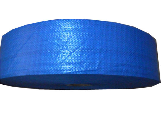 Recyclable PP Woven Fabric Food Grade With High Gloss / Matte Finishes