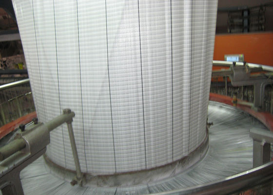 Recyclable PP Woven Fabric Food Grade With High Gloss / Matte Finishes