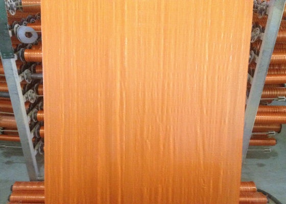Custom Printed PP Woven Fabric Roll Polypropylene Cloth Crush Resistance