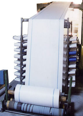 Custom Size PP Woven Fabric Roll For Making Woven Polypropylene Sacks