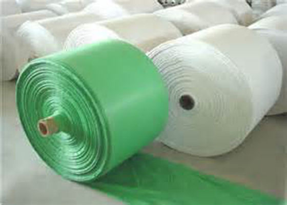 Customized Food Grade PP Woven Fabric Roll For Polypropylene Packing Bags