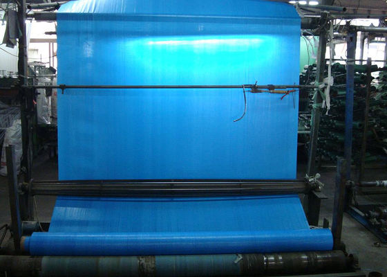 Multi Colored PP Woven Fabric With Offset Printing / Laminated Printing 550D - 1000D