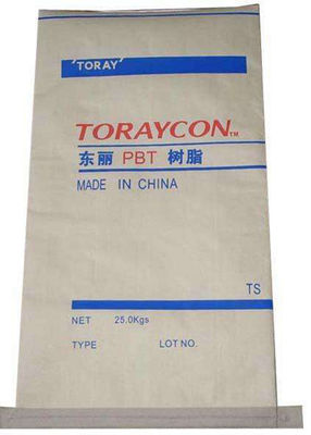 Recyclable Multiwall Paper Bags Lightweight For Titanium Pigment Packing